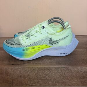 Nike ZoomX Vaporfly NEXT% 2 Green/White RUNNING SHOES CU4123-700 Women’s US 10.5